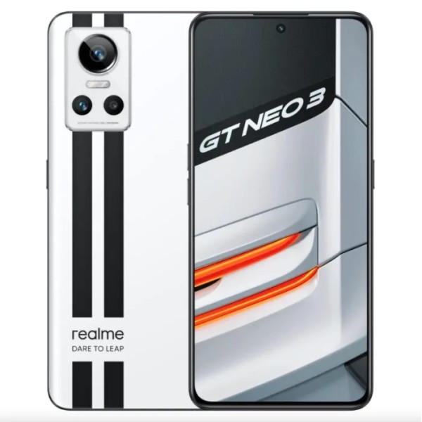 Realme GT Neo 3 (8 GB RAM)( 256GB Storage)