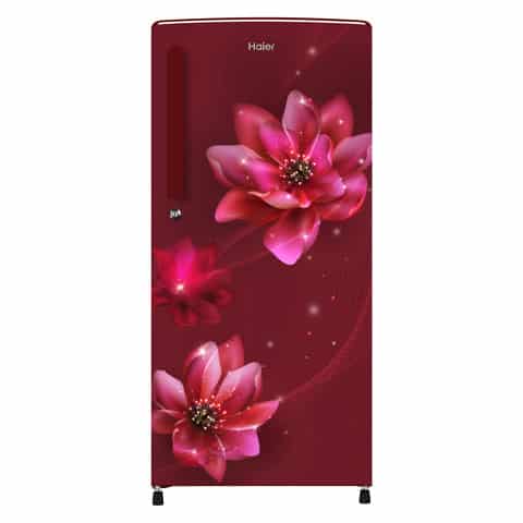 Haier 192 Litres, 3 Star Direct Cool Refrigerator (HRD-1923CRP-E)