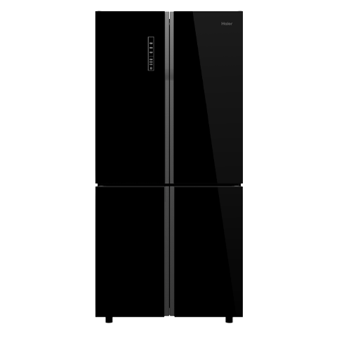 Haier 712 L Inverter Frost-Free Side-by-Side Refrigerator with Twin Inverter Technology (HRB-738BG)