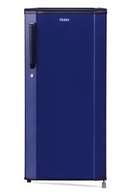 Haier 190 Litres, Direct Cool Refrigerator (HRD-1902BBM-E)