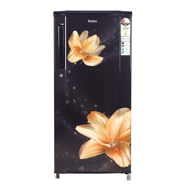 Haier 190 Litres, Direct Cool Refrigerator (HRD-1902CMS-F)