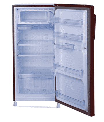 Haier 190 Litres, Direct Cool Refrigerator (HRD-1902CRE-E)