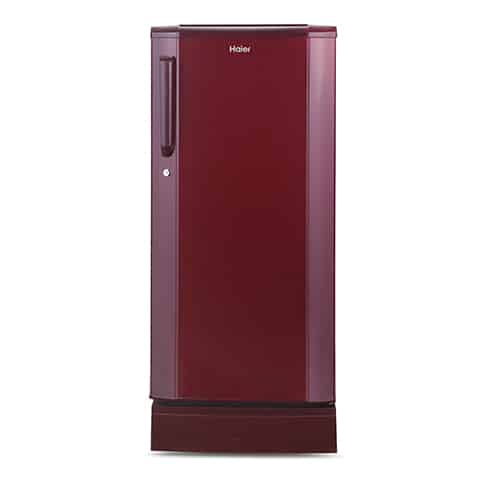 Haier 190 Litres, Direct Cool Refrigerator (HRD-1902PBR-E)