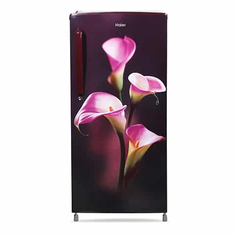 Haier 192 Litres 2 star Single Door Direct Cool Refrigerator (HRD-1922CPC-E)