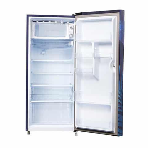Haier 192 Litres, 2 star Single Door Direct Cool Refrigerator HRD-1922CPG-E