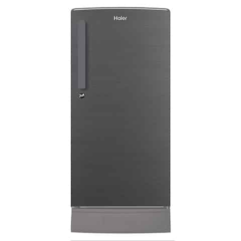 Haier 192 Litres, 2 star Direct Cool Refrigerator HRD-1922PBS-E