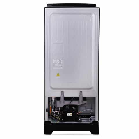 Haier 192 Litres, 3 Star Single Door Direct Cool Refrigerator (HRD-1923PK0-E)