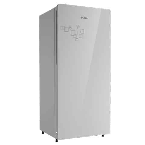 Haier 195 Litres 3 Star Single Door Direct Cool Refrigerator (HRD-1953CMG-E)