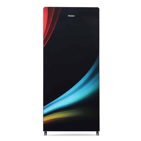 Haier 195 Litres, 4 Star Single Door Direct Cool Refrigerator (HRD-1954CPG-E)