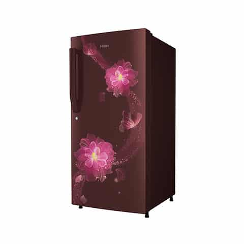 Haier 195 Litres , 4 Star Single Door Direct Cool Refrigerator (HRD-1954CRB-E)