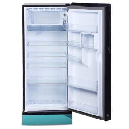 Haier 195 Litres, 4 Star Single Door Direct Cool Refrigerator (HRD-1954PHG-E)