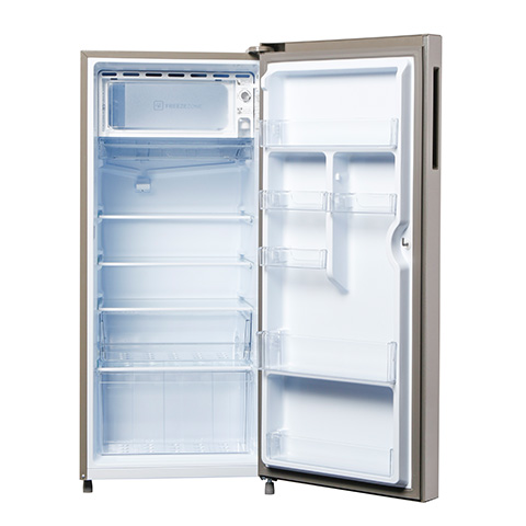 Haier 195 Litres,5 Star Single Door Direct Cool Inverter Refrigerator (HRD-1955CTS-E)