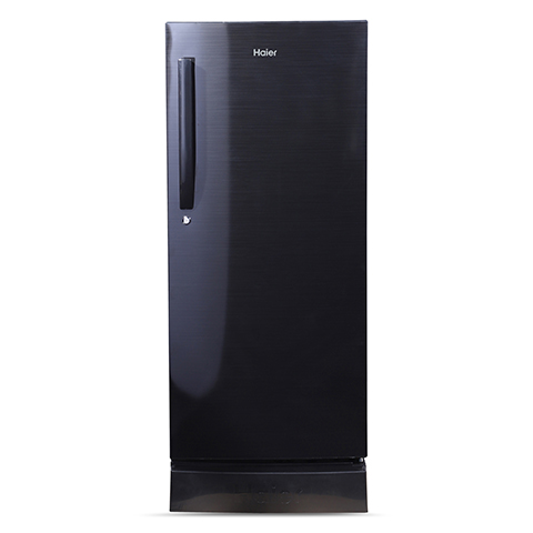 Haier 195 Litres,5 Star Single Door Direct Cool Inverter Refrigerator (HRD-1955PKS-E)