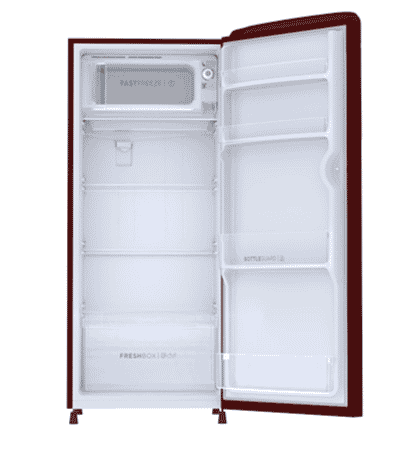 Haier 192 L Direct Cool Single Door 2 Star Refrigerator (HRD-1922BBR-E)