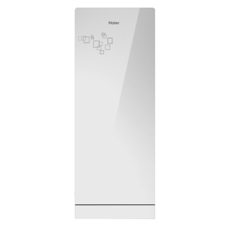Haier 220 L 4 Star Direct Cool Single Door Refrigerator (HRD-2204PMC-E)