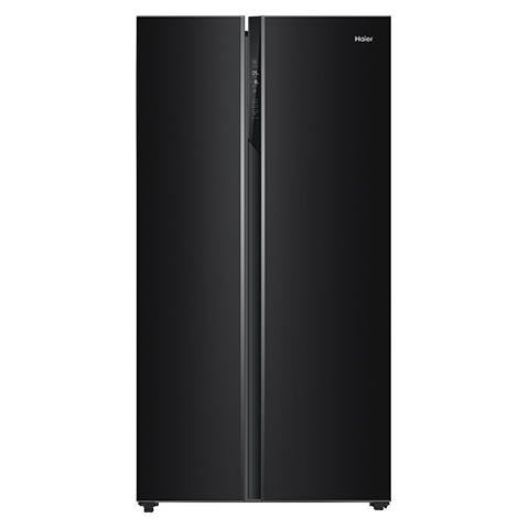 Haier 630 Litres, Convertible Side By Side Refrigerator (HRS-682KG)