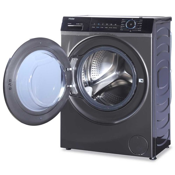 Haier 8 Kg, Front Load Smart Washing Machine (HW80-IM12929CS8U1)
