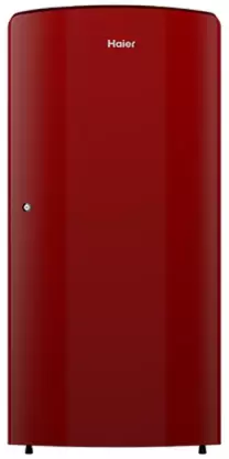 Haier 170 L Direct Cool Single Door 2 Star Refrigerator (HRD-1822BBR-E)