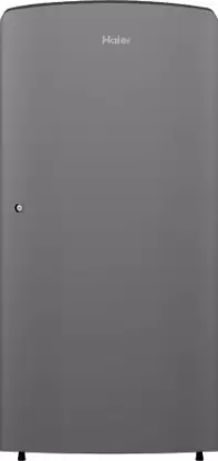 Haier 182 Liters Direct Cool Single Door 2 Star Refrigerator (HRD-1822BMS-E)