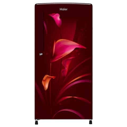 Haier 182 Liters Direct Cool Refrigerators Single Door (HRD-1822BRA-E)