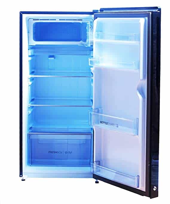 Haier 192 L 2 Star Direct-Cool Single Door Refrigerator (HRD-1922CBG-E)
