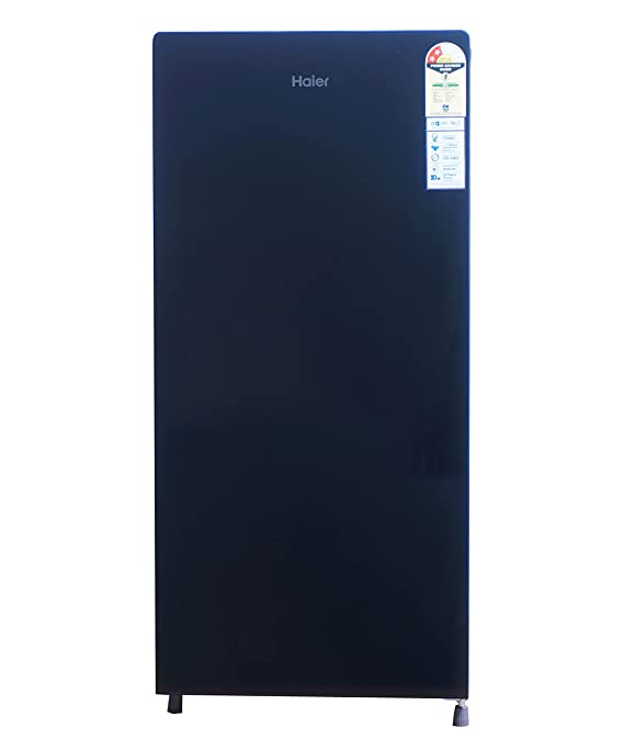 Haier 192 L 2 Star Direct-Cool Single Door Refrigerator (HRD-1922CBG-E)
