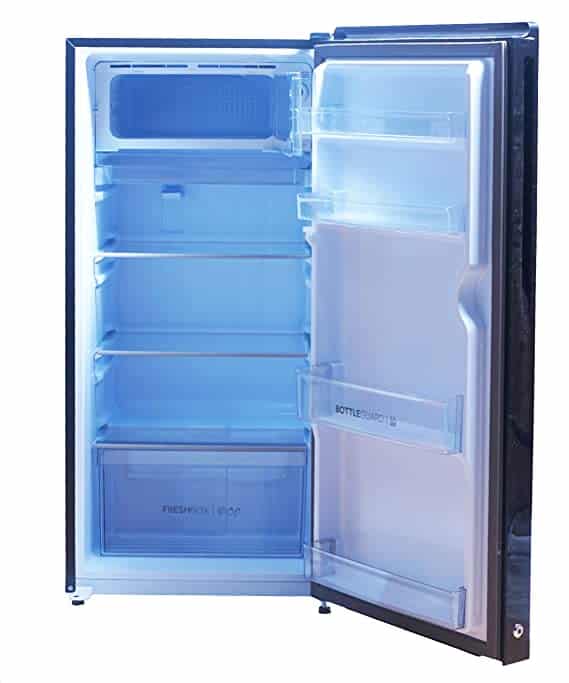 Haier 192 L 2 Star Direct-Cool Single Door Refrigerator (HRD-1922CDG-E)