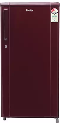 Haier 192 L Direct Cool Single Door 2 Star Refrigerator (HRD-1922BBR-E)