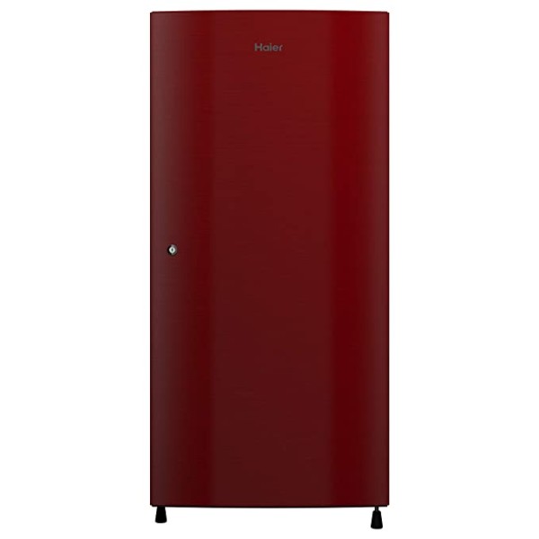 Haier 195 L 3 Star Direct-Cool Single Door Refrigerator (HRD-1953CCR-E)