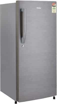 Haier 195 L 4 Star Direct-Cool Single-Door Refrigerator (HRD-1954CBS-E)