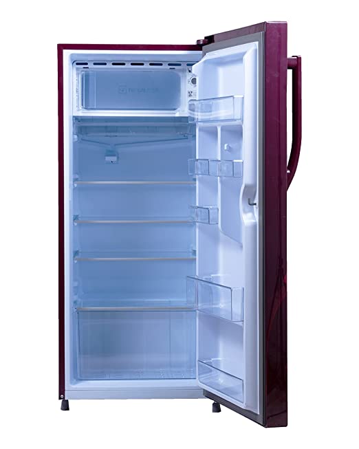 Haier 195 L 4 Star Direct-Cool Single Door Refrigerator (HRD-1954CRP-E)