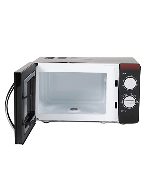 Haier 20 L Solo Microwave Oven (HIL2001MFPH)