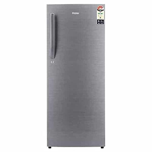 Haier 220 L 4 Star Direct Cool Single Door Refrigerator (HRD-2204BS-F)