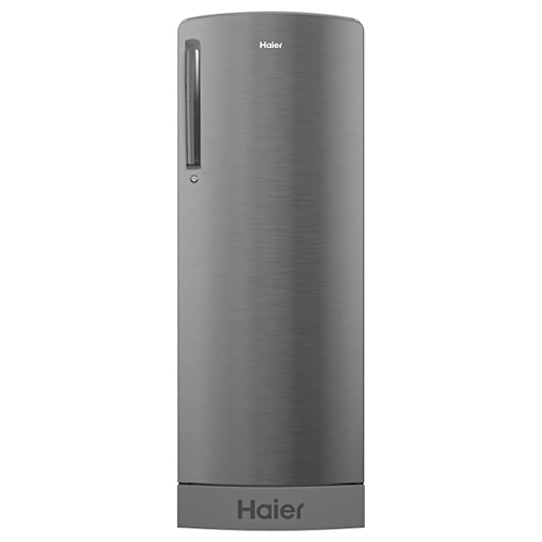 Haier 242 L 3 Star Inverter Direct-Cool Single Door Refrigerator (HRD-2423PIS-E)
