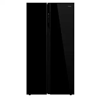 Haier 570 L Inverter Frost-Free Side-by-Side Refrigerator with Twin Inverter Technology (HRF-622KG)