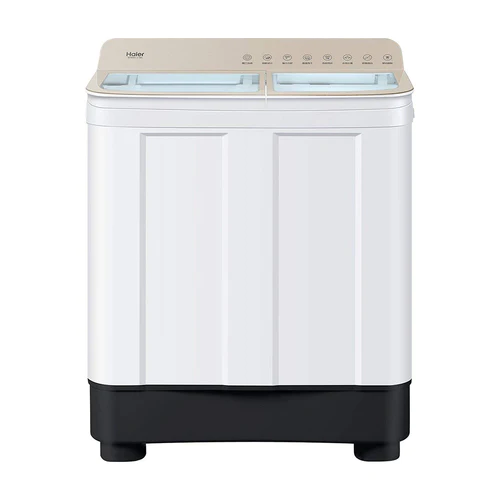 Haier 7.0 KG Semi Automatic Washing Machine (HTW70-178BKN)