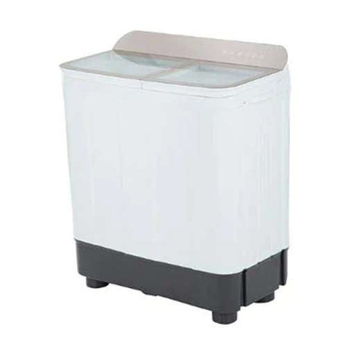 Haier 7 kg Semi-Automatic Top Loading Washing Machine (HTW70-178FLN)