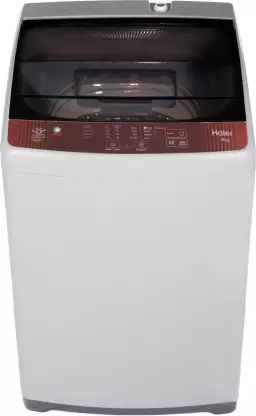 Haier 8 kg Fully Automatic Top Load Brown (HWM80-FE)
