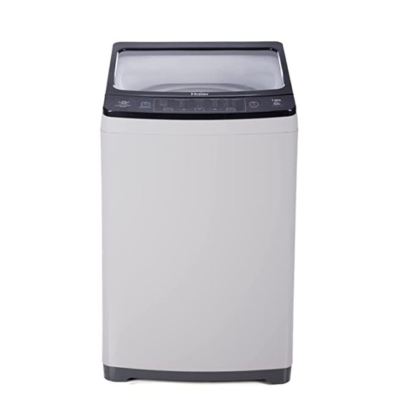 Haier 7 Kg Fully-Automatic Top Loading Washing Machine (HWM70-826NZP)