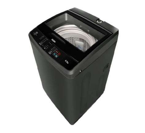Haier 6.5KG Fully Automatic Top Load Washing Machine (HWM65-707BKNZP)