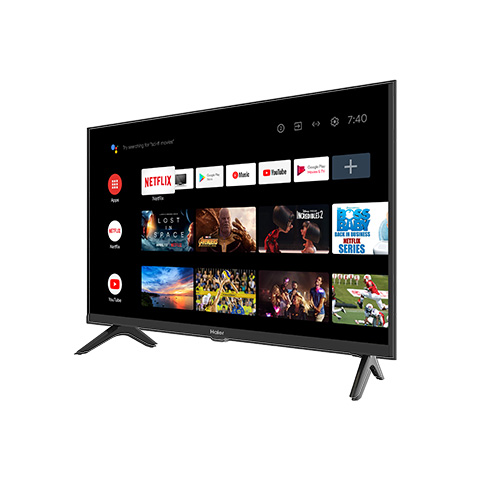 Haier 58 Inch Ultra HD 4K Smart LED TV ( LE58K7700HQGA )