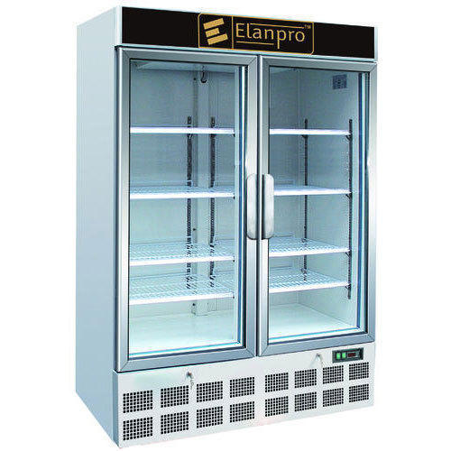 Elanpro Glass Double Door Visi Cooler ( ECG 1100 )