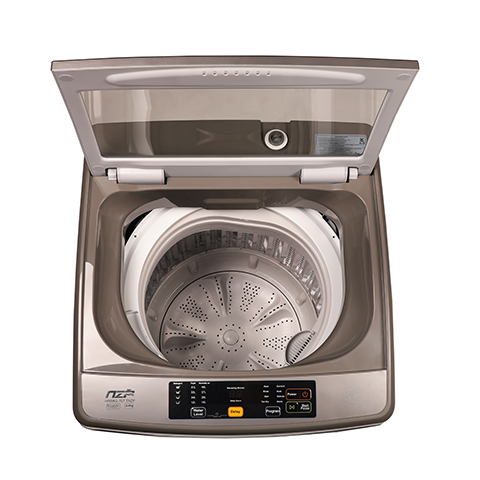 Haier 6.5KG Fully Automatic Top Load Washing Machine (HWM65-707TNZP)