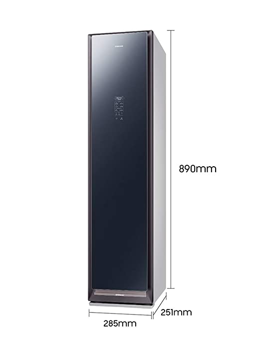 Samsung Cloth Dryer and Sanitizer (DF60R8600CG)