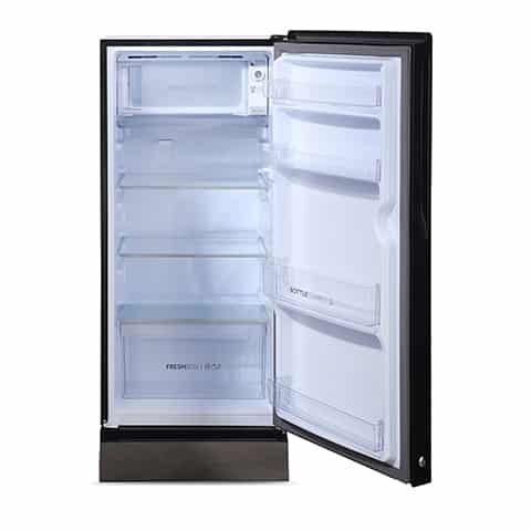 Haier 192 Litres, 3 Star Single Door Direct Cool Refrigerator (HRD-1923PK0-E)