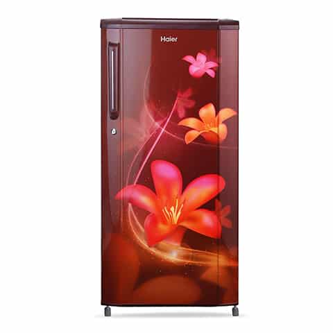 Haier 190 Litres, Direct Cool Refrigerator (HRD-1902CRE-E)