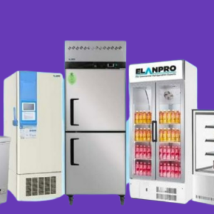 ElanPro Refrigerator