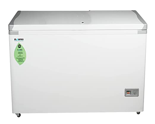 Elanpro Hard Top Chest Freezer Single Door (EF 335SDG)