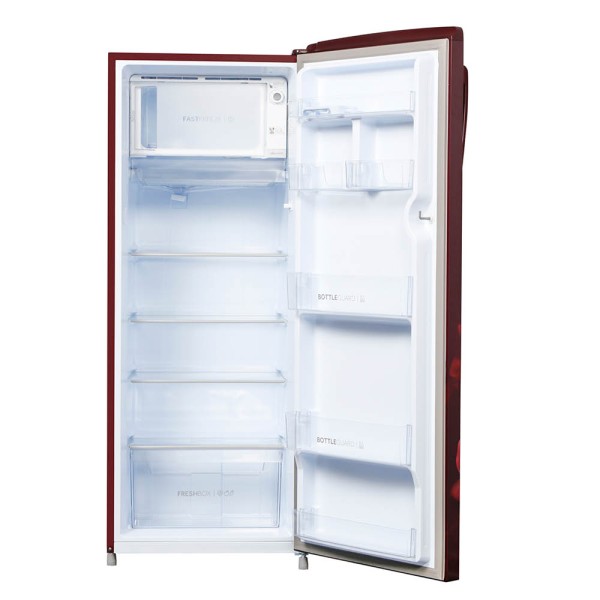 Haier 262 Litres, 3 Star Direct Cool Inverter Refrigerator (HRD-2623CRP-E)