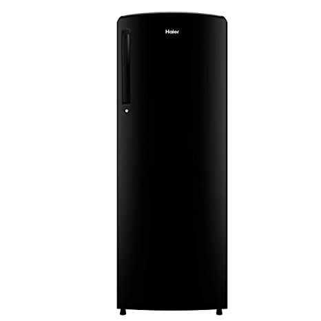 Haier 262 Litres, 3 Star Direct Cool Inverter Refrigerator (HRD-2623BKS-E)
